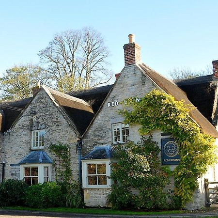 The Red Lion Inn Babcary ภายนอก รูปภาพ