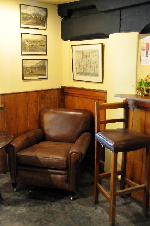 The Red Lion Inn Babcary ภายนอก รูปภาพ