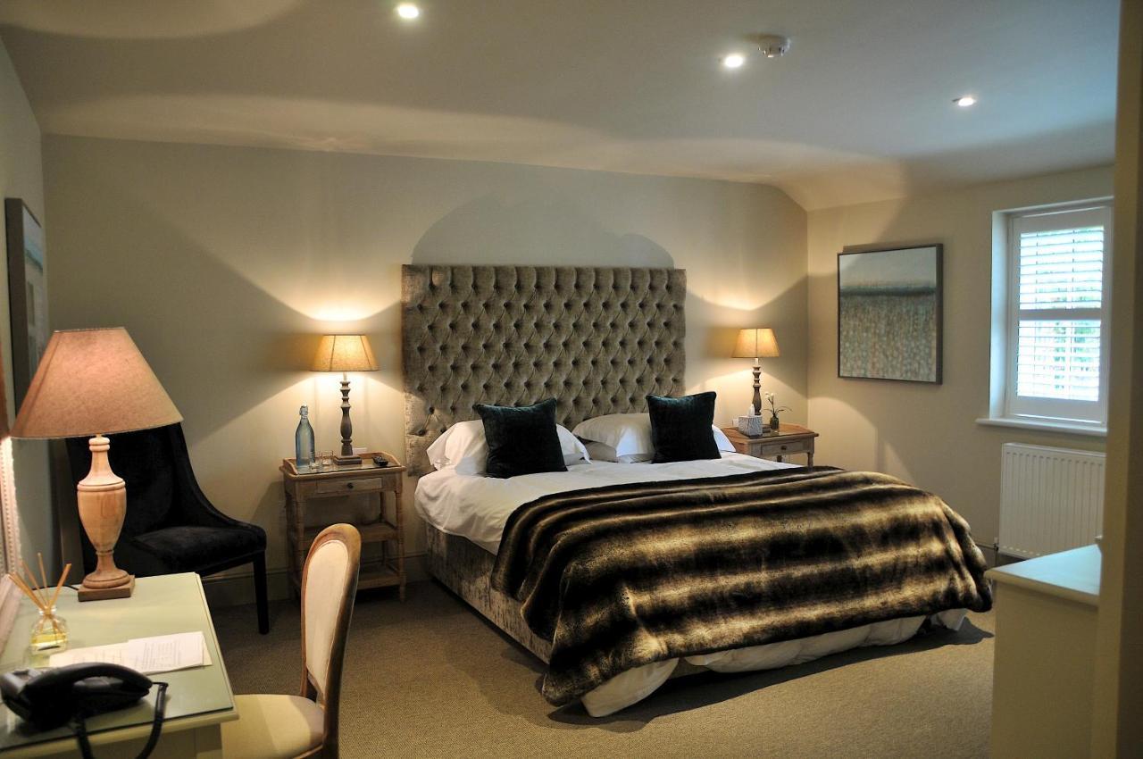 The Red Lion Inn Babcary ภายนอก รูปภาพ