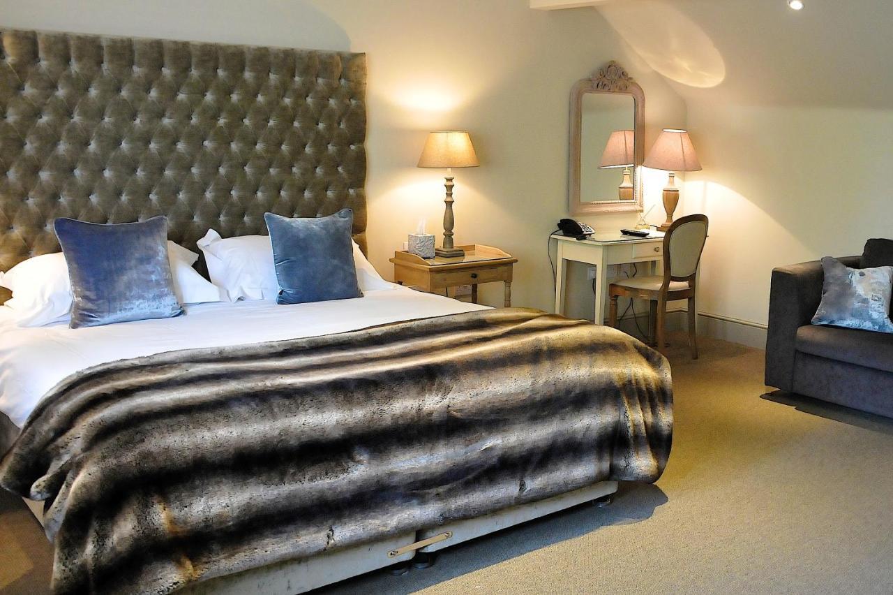 The Red Lion Inn Babcary ภายนอก รูปภาพ